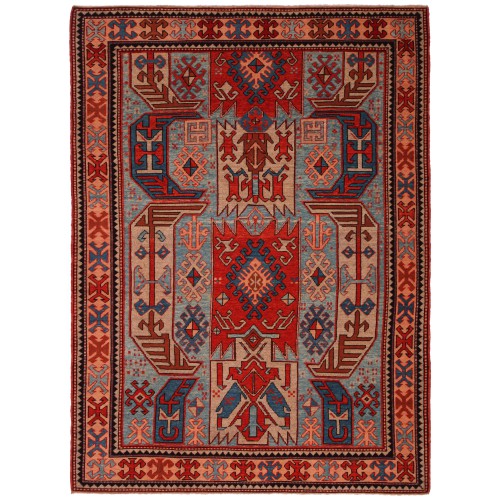 レンコラン絨毯 Lenkoran Rug