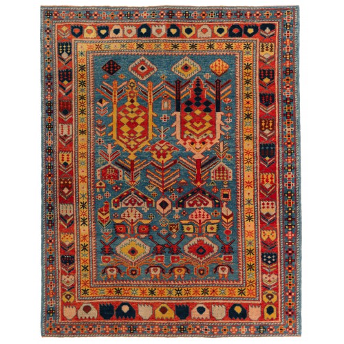 シルヴァン絨毯 Shirvan Rug