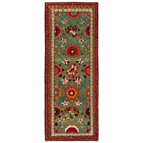 ビジャール ミナ・ハニの絨毯 Mina Khani Rug