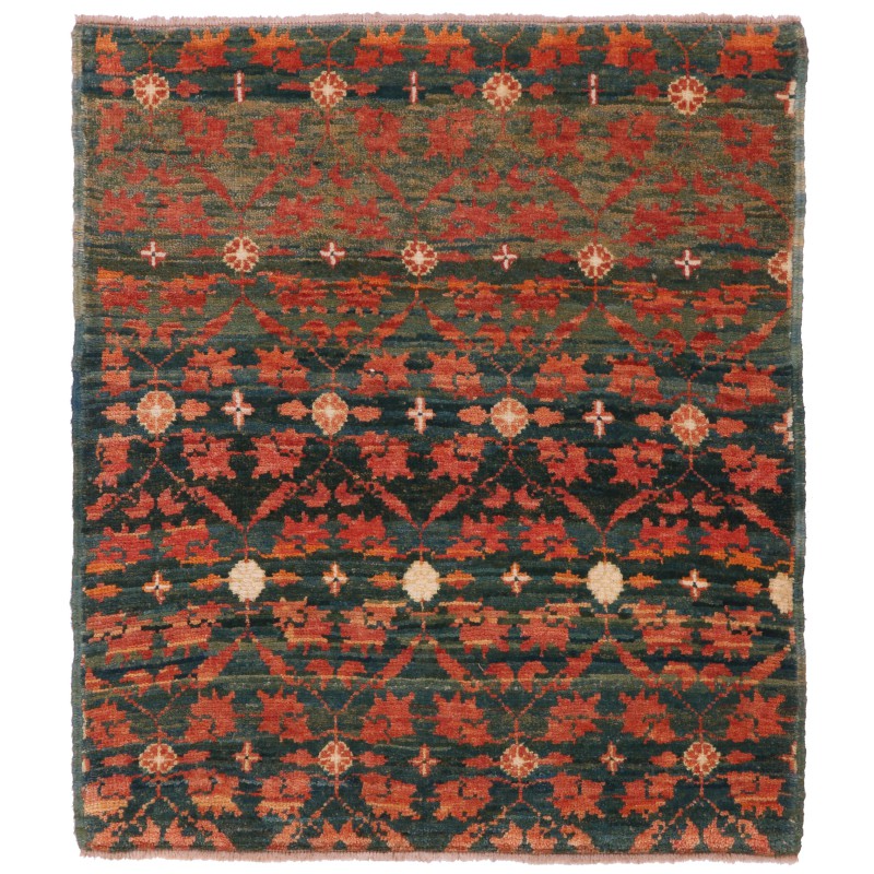 マムルーク・ワジラ絨毯 Mamluk Wagireh Rug