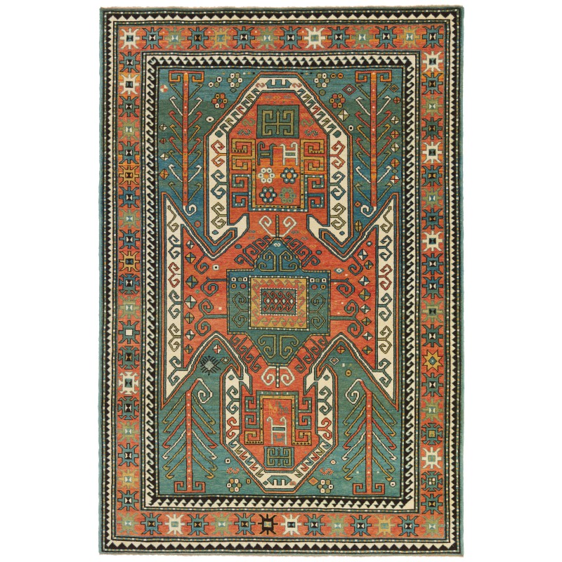 セワン・カザク絨毯 Sewan Kazak Rug