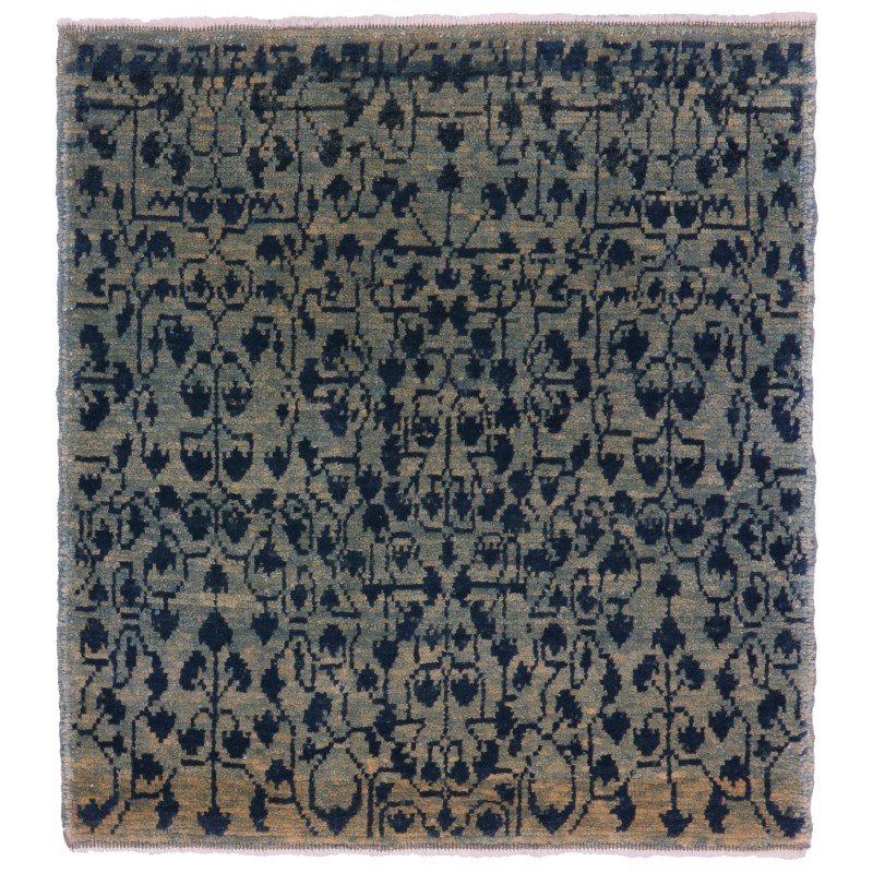 マムルーク・ワジラ絨毯 Mamluk Wagireh Rug