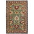 ビジャール ハーシャンデザインとクフィックボーダーの絨毯 Harshang Design with Kufic Border Rug