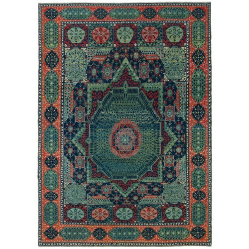 シモネッティ・マムルーク絨毯 The Simonetti Mamluk Carpet