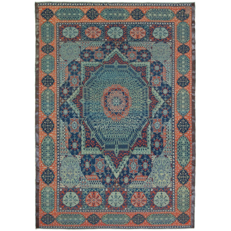 シモネッティ・マムルーク絨毯 The Simonetti Mamluk Carpet