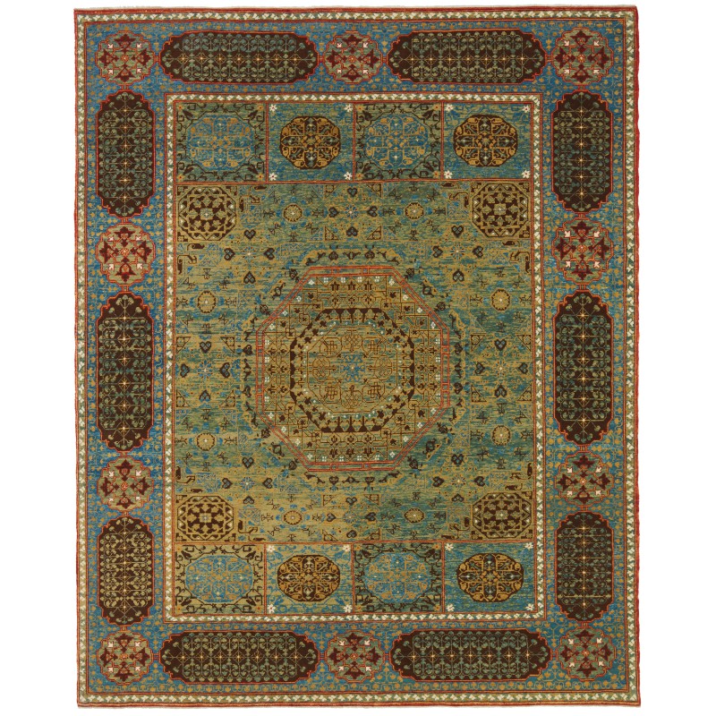 シモネッティ・マムルーク絨毯 The Simonetti Mamluk Carpet