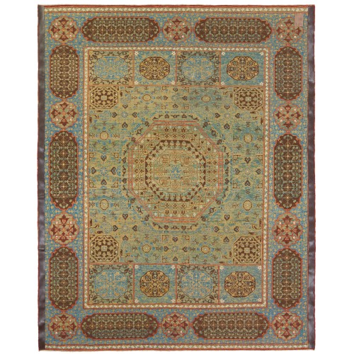 シモネッティ・マムルーク絨毯 The Simonetti Mamluk Carpet