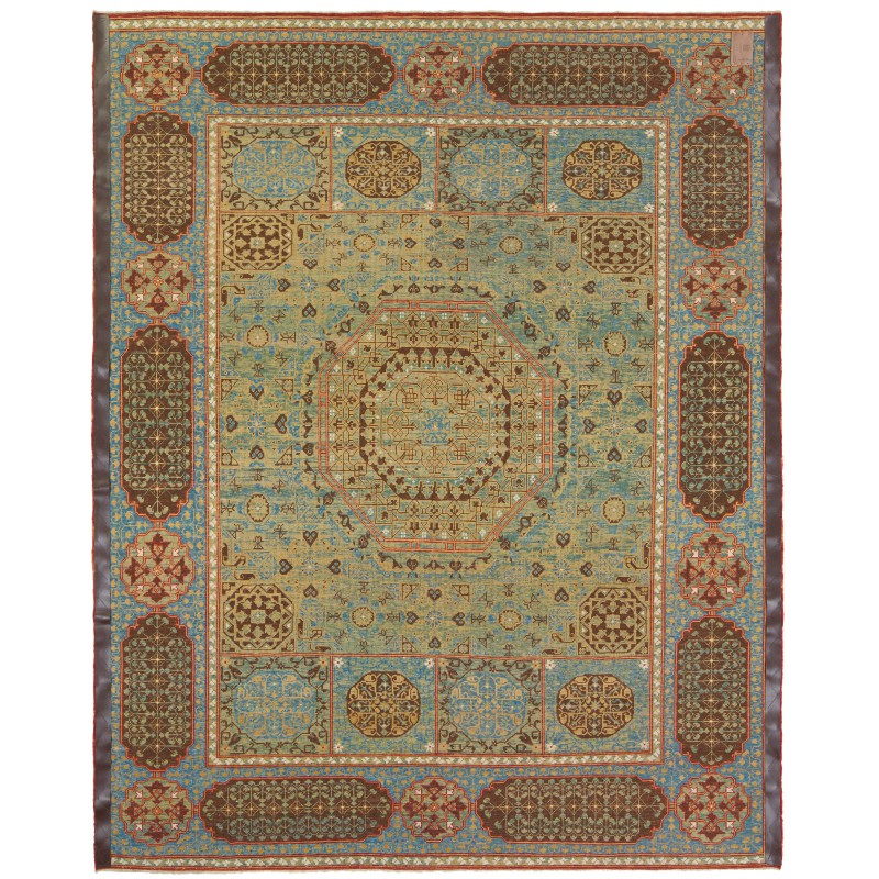 シモネッティ・マムルーク絨毯 The Simonetti Mamluk Carpet