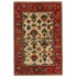 パルメットのエスファハンスタイルの絨毯  Palmettes in the Esfahan Manner Rug