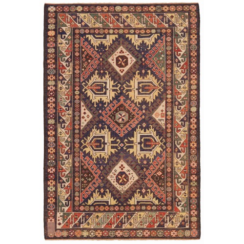 デルベント・カザク絨毯 Derbend Kazak Rug