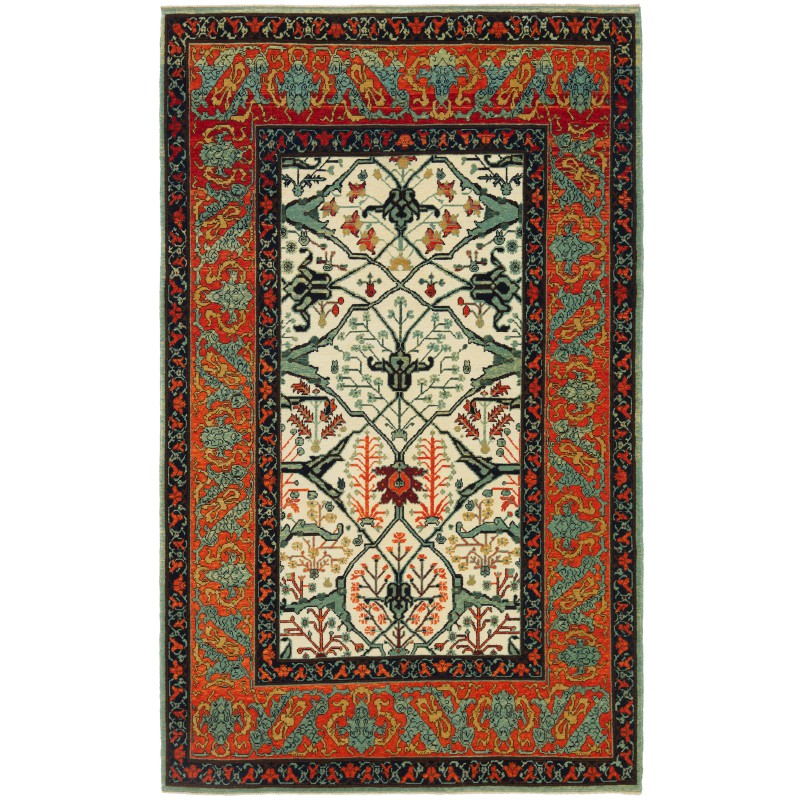 ジェラス・アラベスク絨毯 Gerous Arabesque Rug