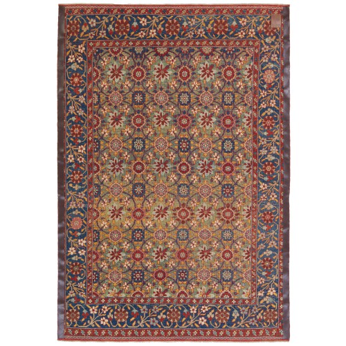 ビジャール ミナ・ハニ絨毯 Mina Khani Rug