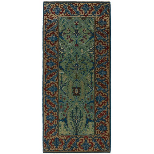 ジェラス・アラベスク絨毯 Gerous Arabesque Rug