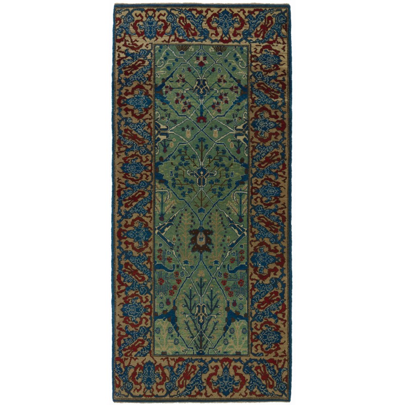 ジェラス・アラベスク絨毯 Gerous Arabesque Rug