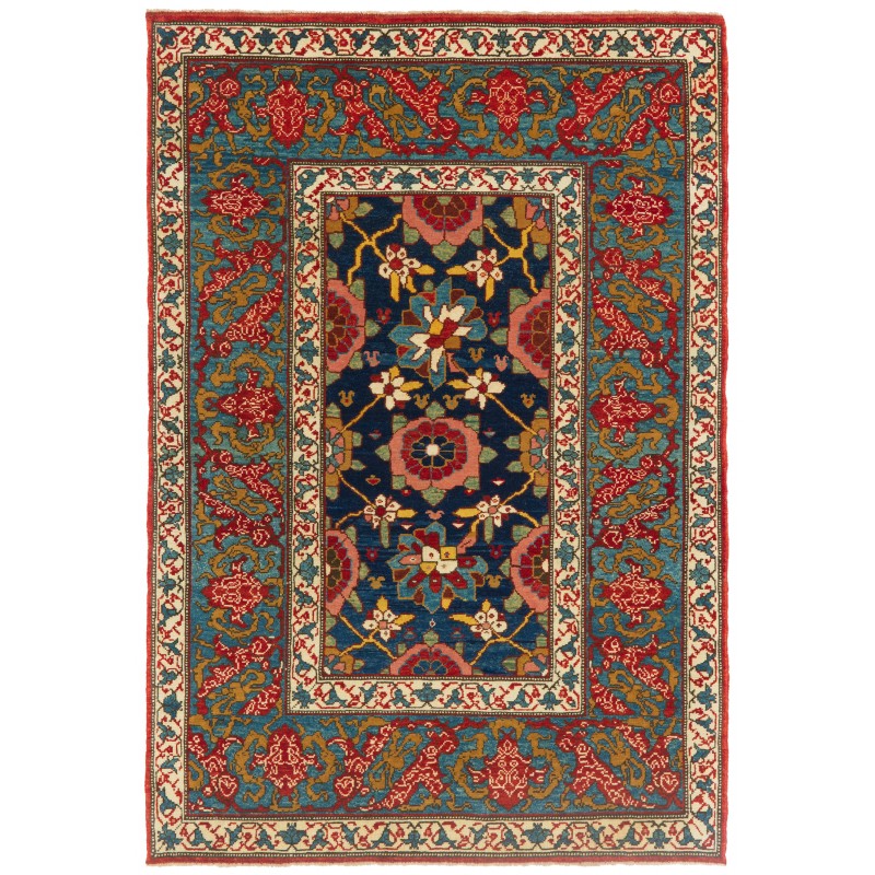 Mina Khani Rug with Bidjar Border