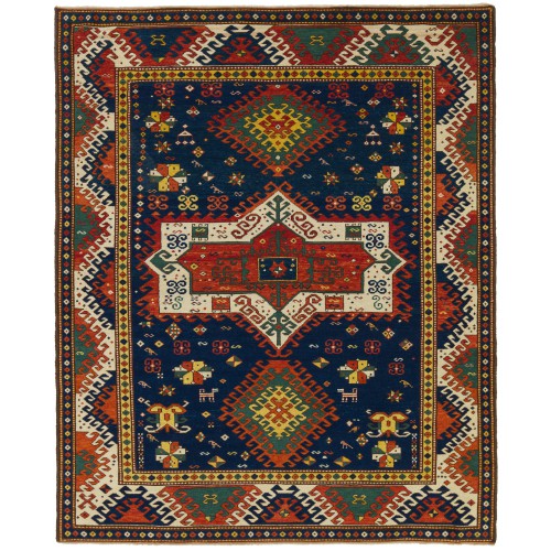 ファクラロ・カザック絨毯 Fachralo Kazak Rug