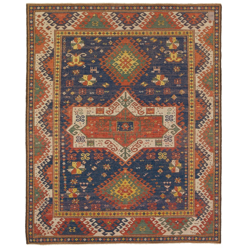 ファクラロ・カザック絨毯 Fachralo Kazak Rug