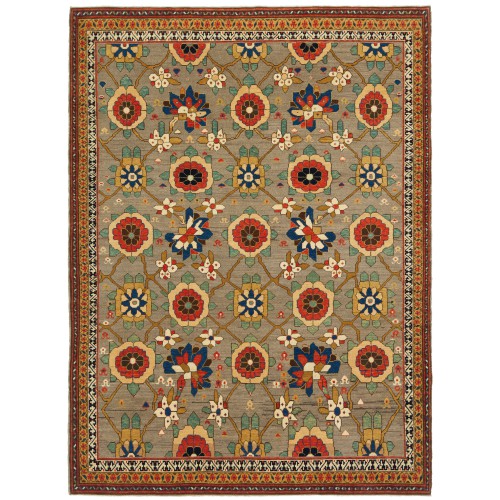 ビジャール ミナ・ハニ絨毯 Mina Khani Rug