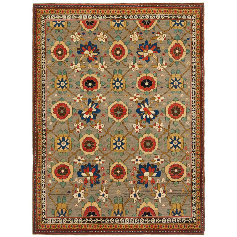 ビジャール ミナ・ハニ絨毯 Mina Khani Rug