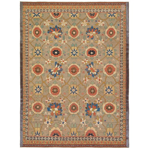 ビジャール ミナ・ハニ絨毯 Mina Khani Rug