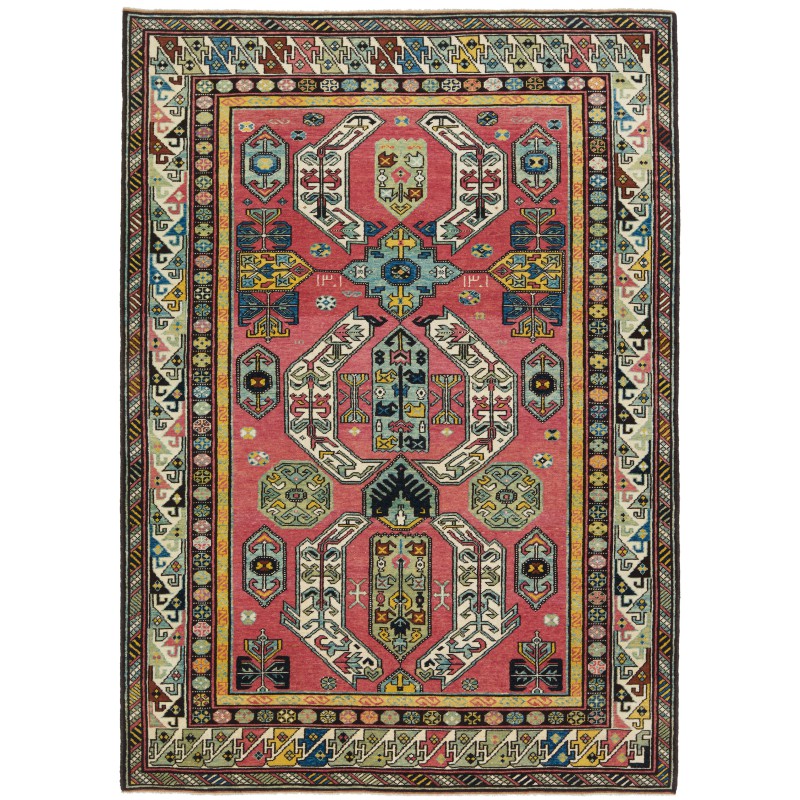 レンコラン絨毯 Lenkoran Rug