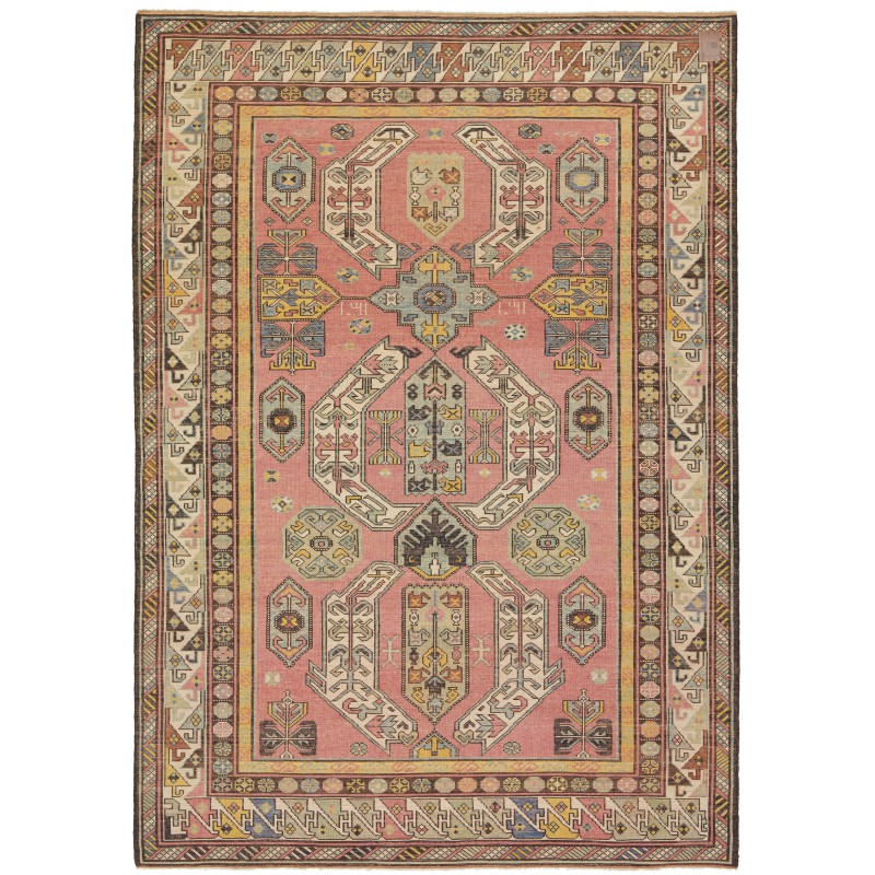 レンコラン絨毯 Lenkoran Rug