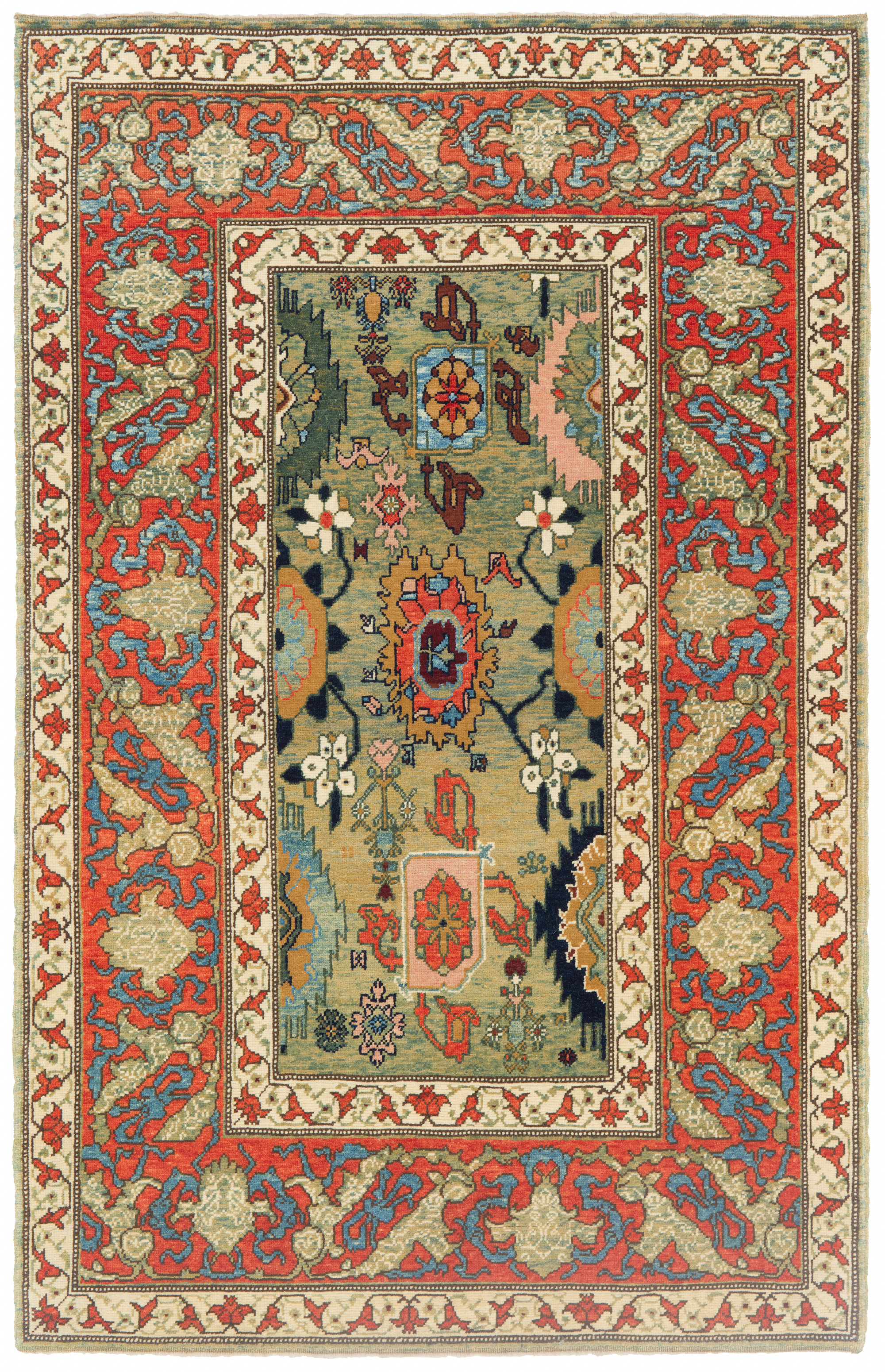 Oriental rug