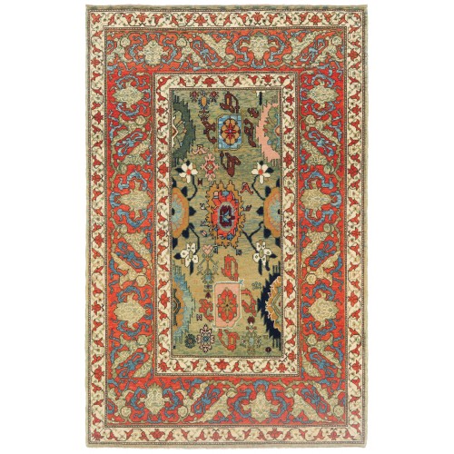 Oriental rug