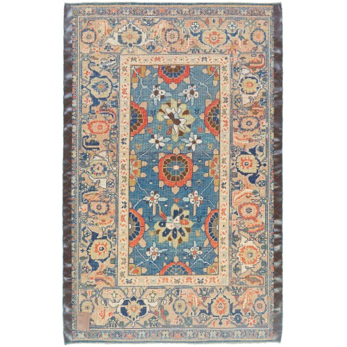 Mina Khani Rug with Bidjar Border