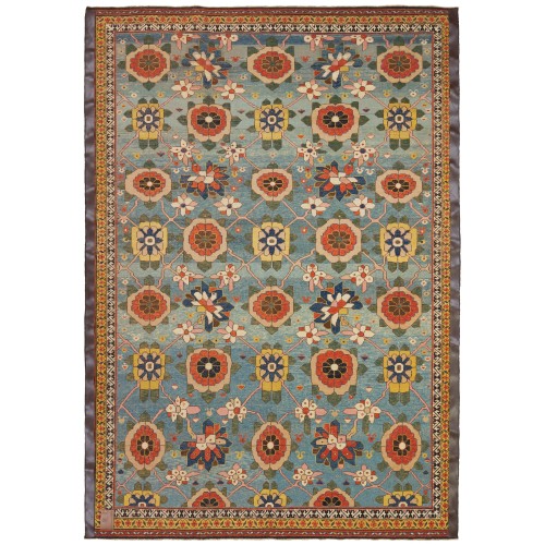 ビジャール ミナ・ハニ絨毯 Mina Khani Rug