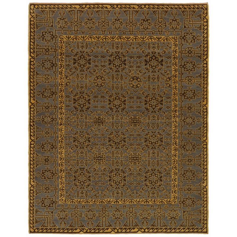 ディヴリギ・ウル・モスクの絨毯 The Divrigi Ulu Mosque Carpet