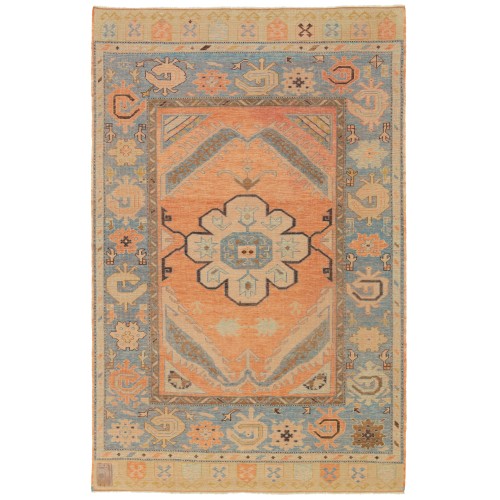 アナトリアン・メダリオン絨毯 Anatolian Medallion Carpet