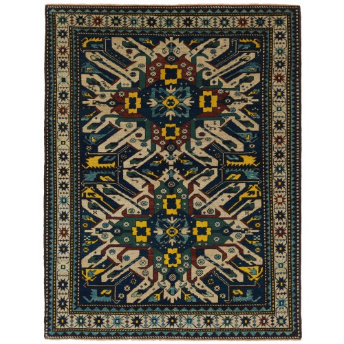 ケラベルド・カラバフ絨毯 Chelaberd Karabakh Rug