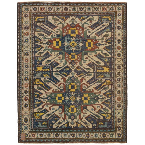 ケラベルド・カラバフ絨毯 Chelaberd Karabakh Rug