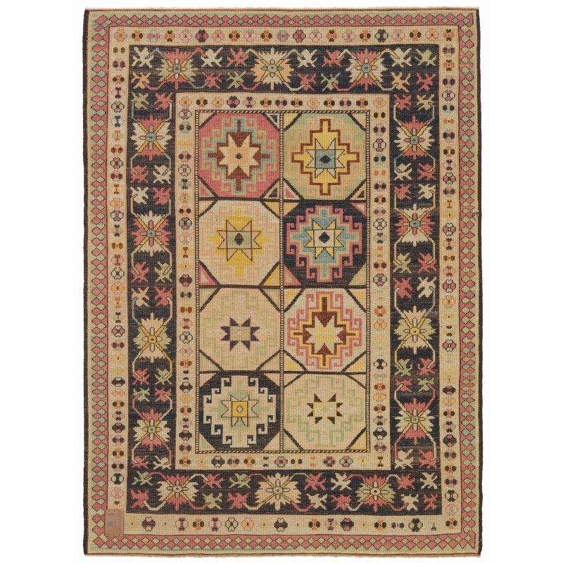 メムリング・グル・カザク絨毯 Memling Gul Kazak Rug