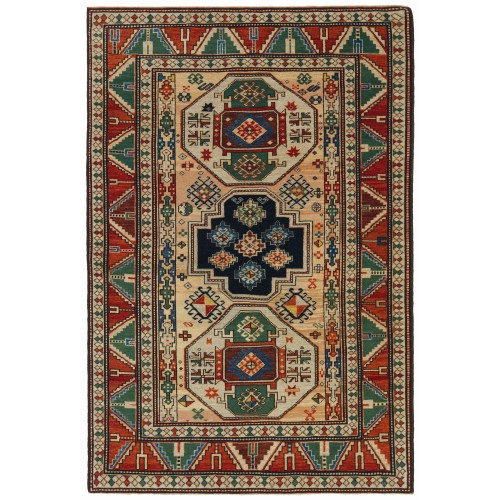 ロリ・パンバク・カザクの絨毯 Lori-Pambak Kazak Rug