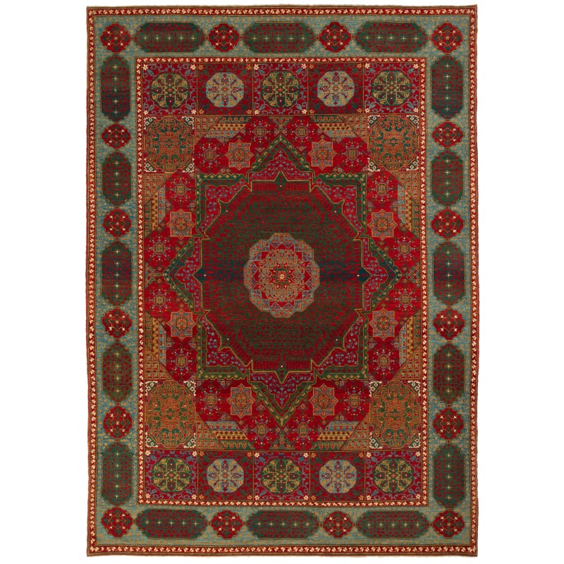シモネッティ・マムルーク絨毯 The Simonetti Mamluk Carpet