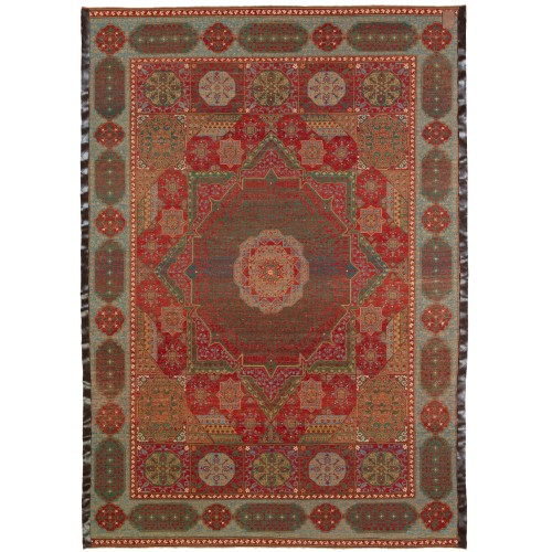 シモネッティ・マムルーク絨毯 The Simonetti Mamluk Carpet