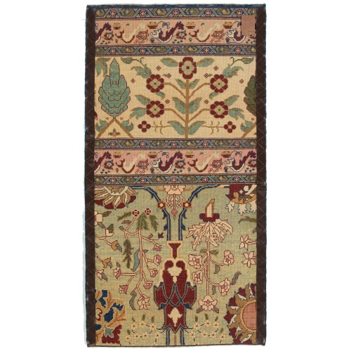 ゲロス・ビジャール・ワギレ絨毯  Gerous Bidjar Wagireh Rug