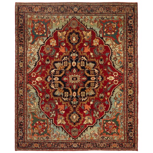 Heriz Rug