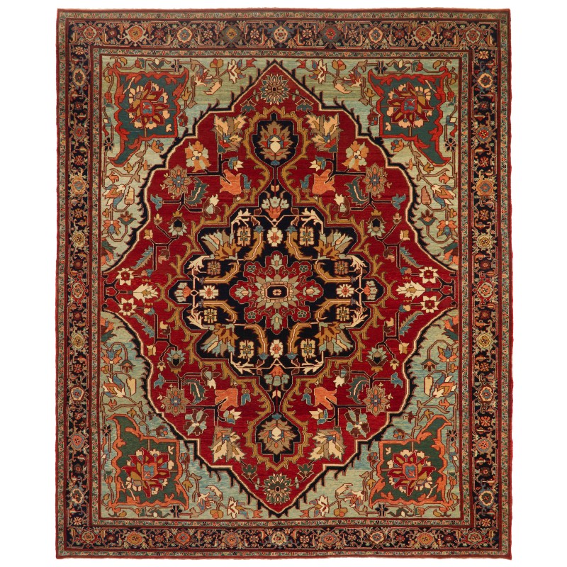 Heriz Rug