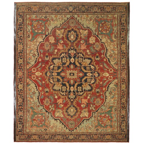 Heriz Rug