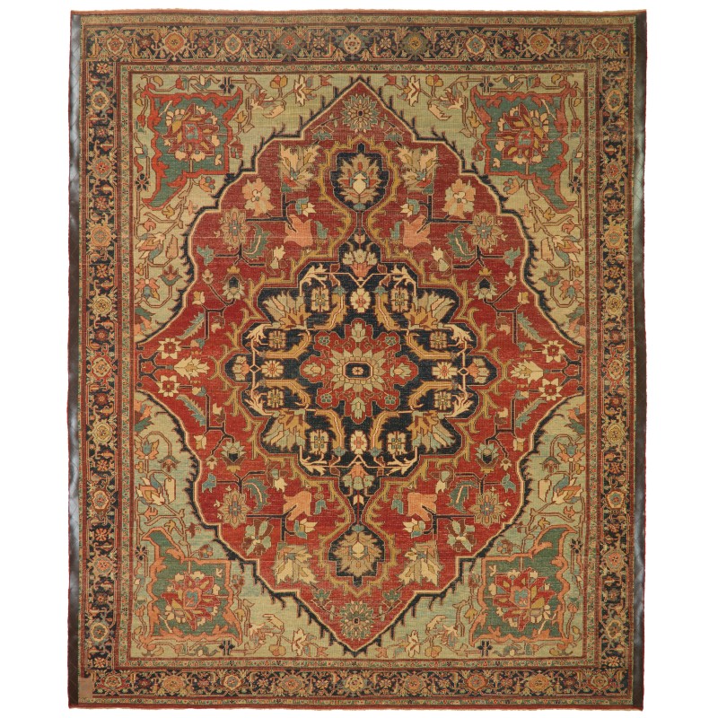 Heriz Rug