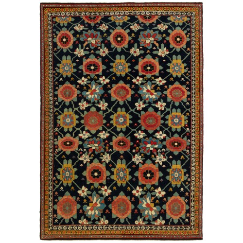 ビジャール ミナ・ハニ絨毯 Mina Khani Rug