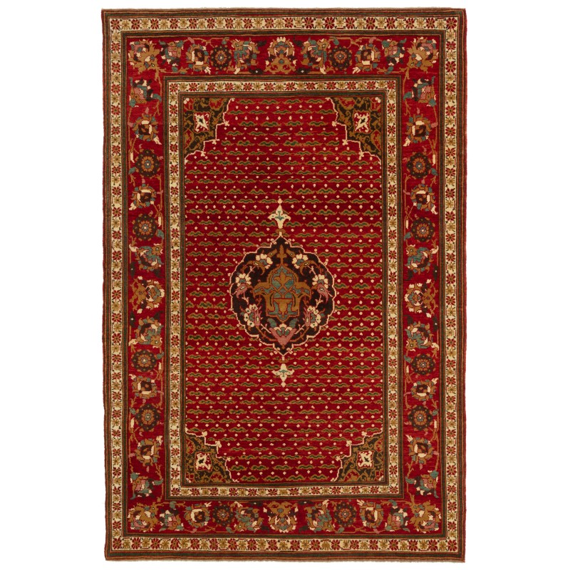 カイロのオスマン朝絨毯 Cairene Ottoman Carpet