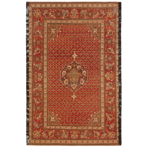 カイロのオスマン朝絨毯 Cairene Ottoman Carpet