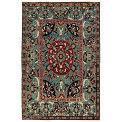 カイロのオスマン朝絨毯 Cairene Ottoman Carpet