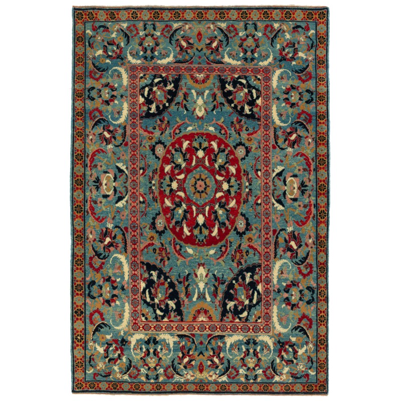 カイロのオスマン朝絨毯 Cairene Ottoman Carpet