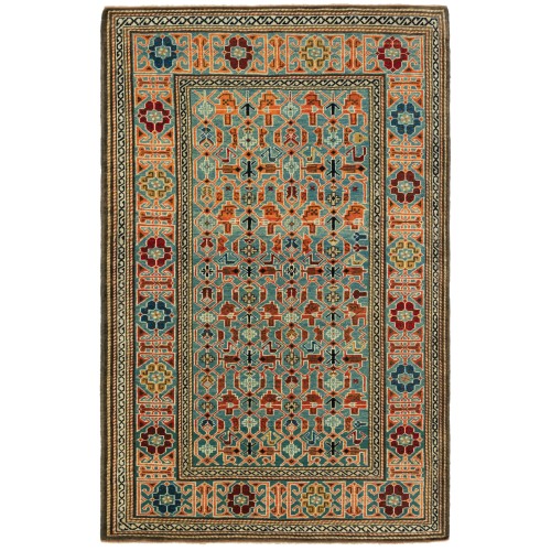 コナケンド・シルヴァン絨毯 Konagkend Shirvan Rug