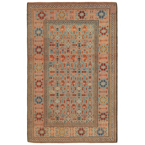 コナケンド・シルヴァン絨毯 Konagkend Shirvan Rug